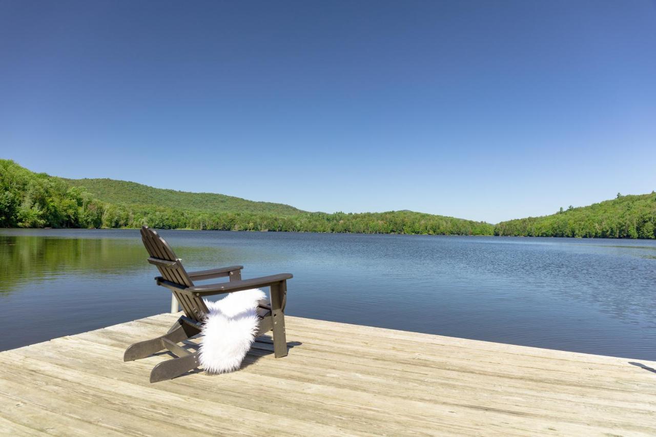 Mountain Meadows Lodge Killington Exteriör bild