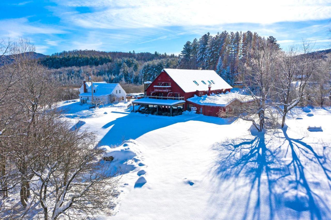 Mountain Meadows Lodge Killington Exteriör bild