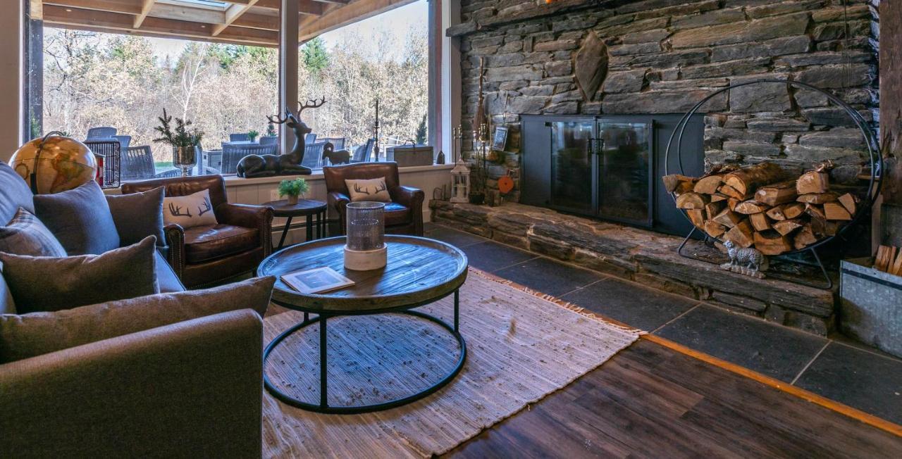 Mountain Meadows Lodge Killington Exteriör bild