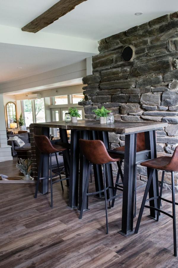 Mountain Meadows Lodge Killington Exteriör bild