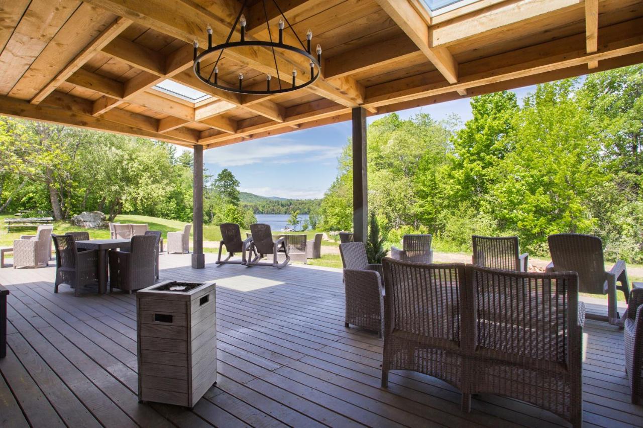 Mountain Meadows Lodge Killington Exteriör bild