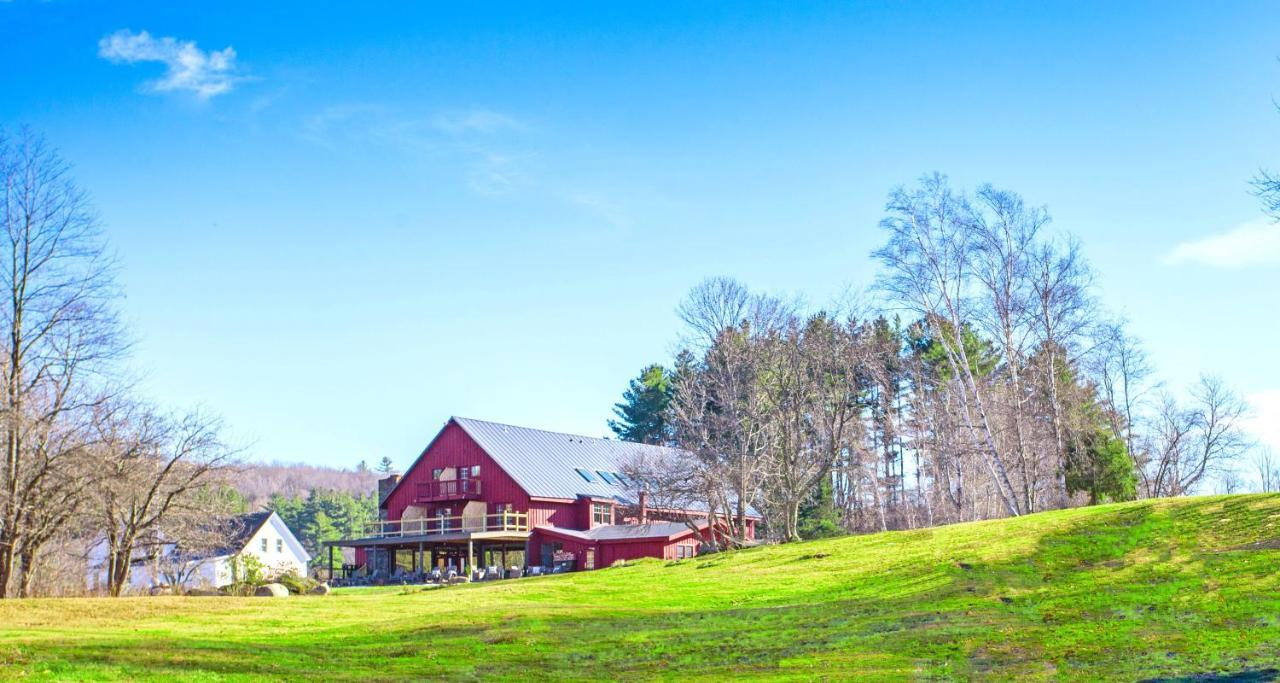 Mountain Meadows Lodge Killington Exteriör bild